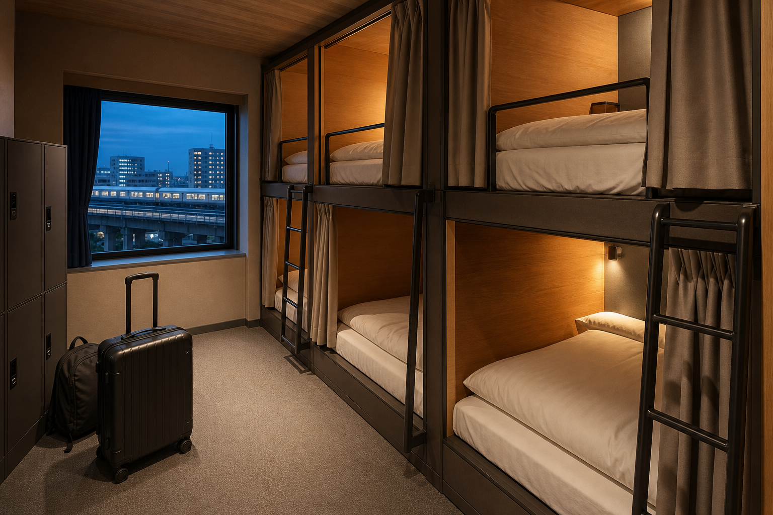 Best Budget Hotels and Hostels in Nagoya: Six Exact Picks by Location Tradeoff
