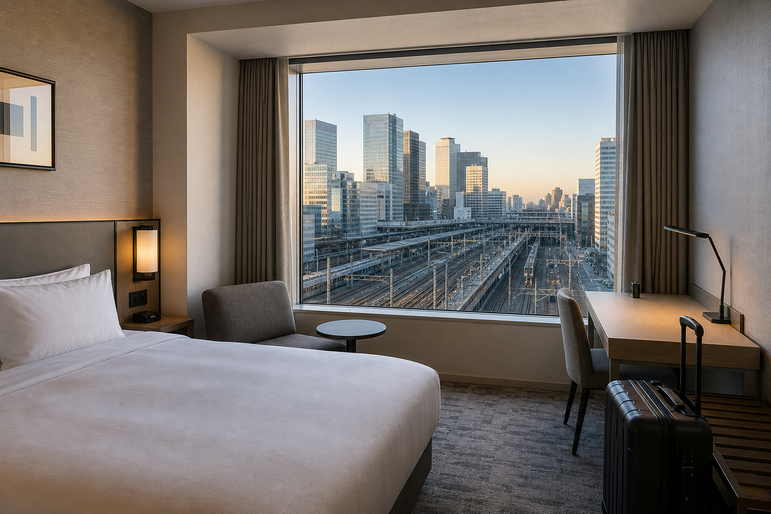 Best Hotels Near Nagoya Station: Six Exact Picks by Use Case