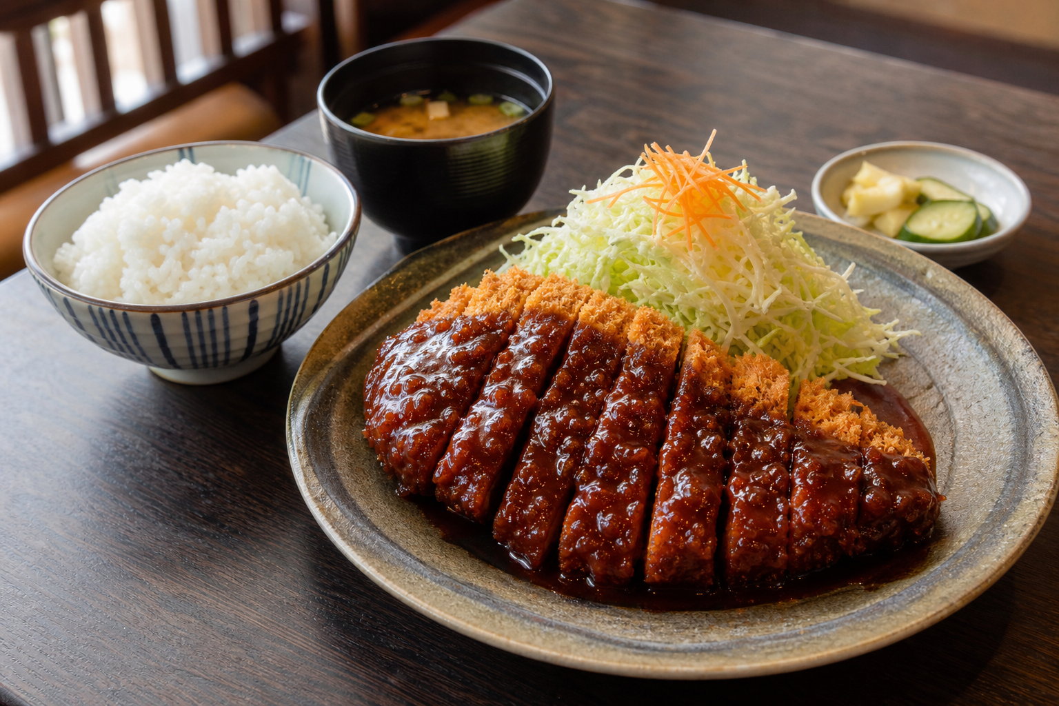 Miso Katsu in Nagoya: What to Order, Where to Go, and How to Avoid the Queue