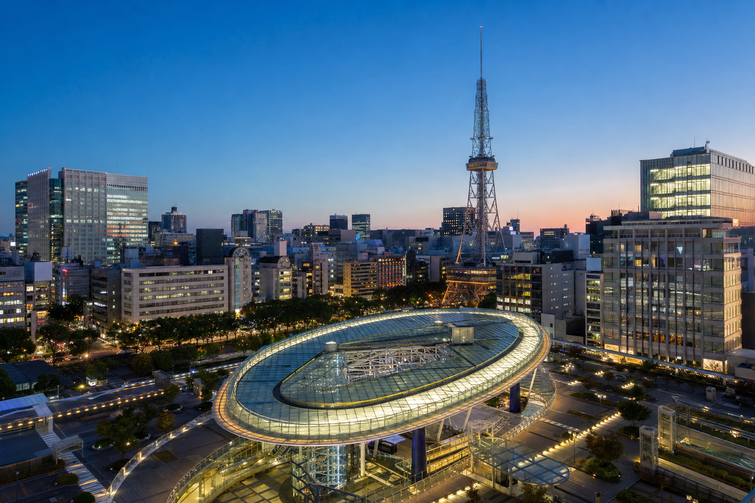 Nagoya in Two Days: A Practical 48-Hour Itinerary Without the Backtracking