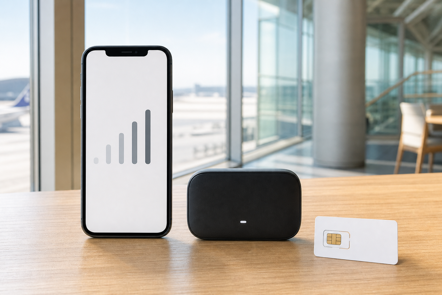 eSIM, Pocket Wi-Fi or SIM Card for Japan: Which Is Best for Nagoya?