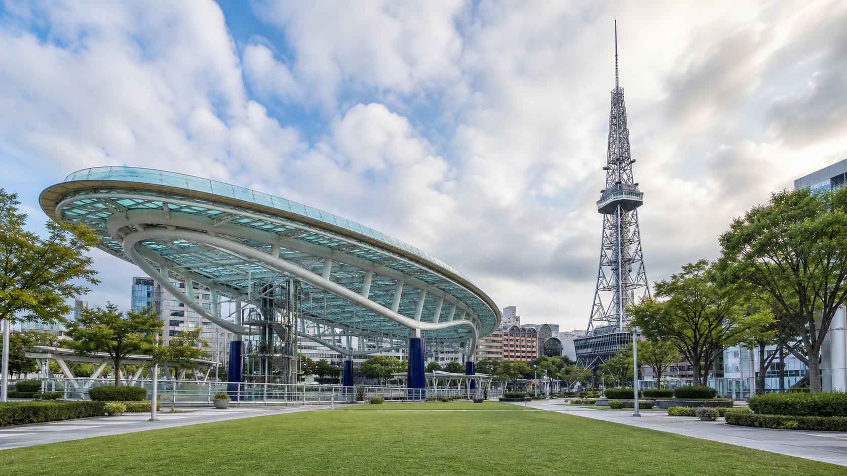 Sakae Area Guide: A Practical Base for Central Nagoya