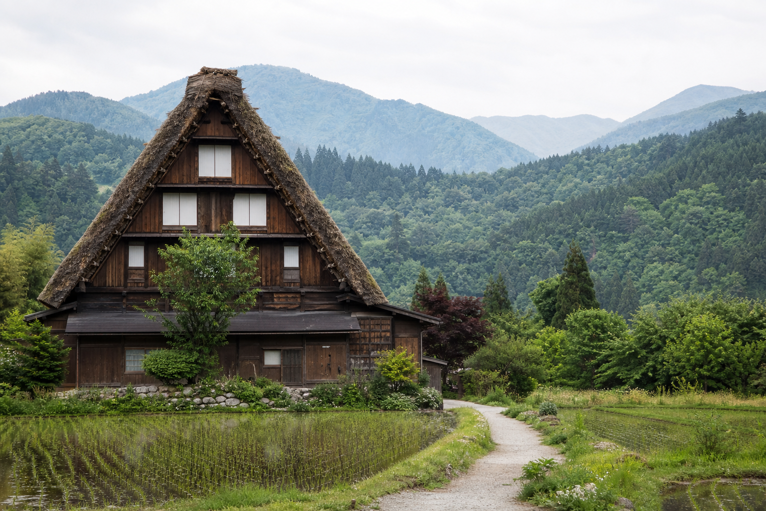 Shirakawa-go from Nagoya: A Realistic DIY Bus vs Tour Day-Trip Plan