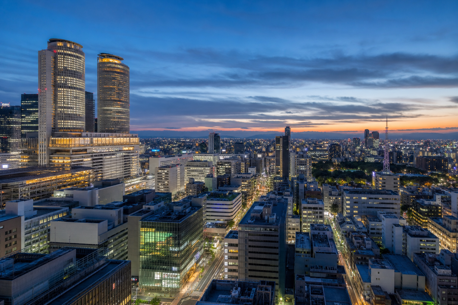 Where to Stay in Nagoya: Nagoya Station, Sakae, or Fushimi?